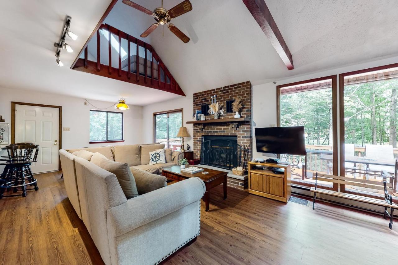 The Burrow Villa Jim Thorpe Exterior photo