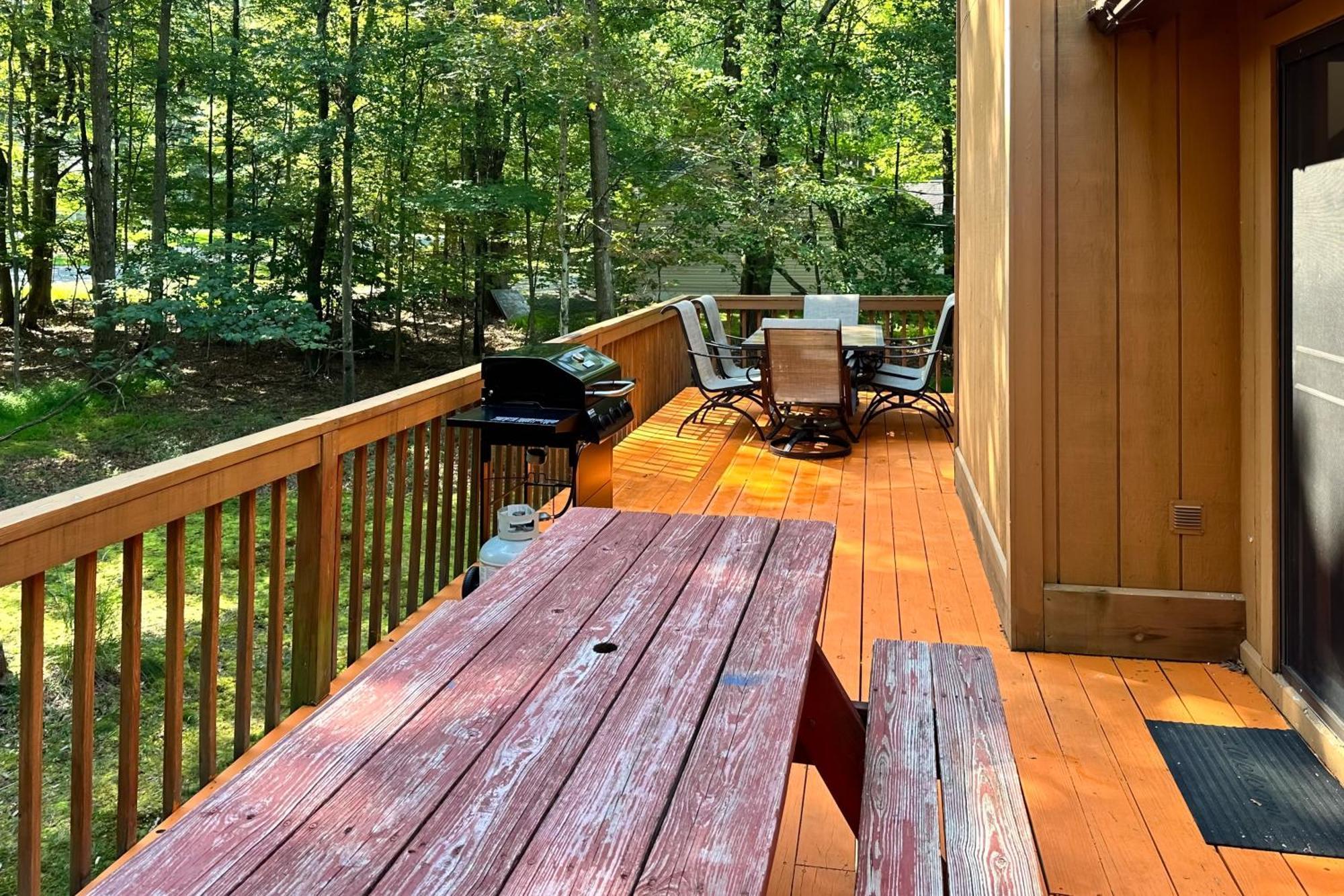 The Burrow Villa Jim Thorpe Exterior photo